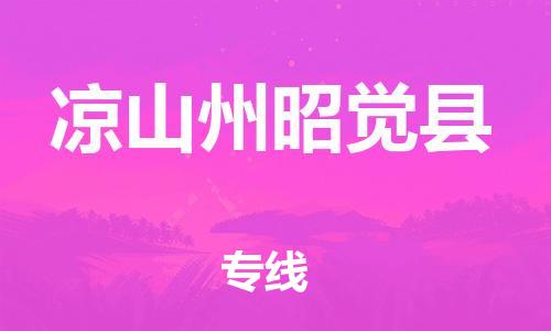 邯鄲到?jīng)錾街菡延X縣物流公司-會展項目貨物運輸專線-高效運輸